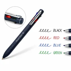 Długopis Automatyczny Wielokolorowy Pentel 4w1