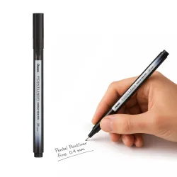 Cienkopis Pointliner Colour Czarny 0,4 mm
