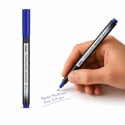 Cienkopis Pointliner Colour Niebieski 0,4 mm
