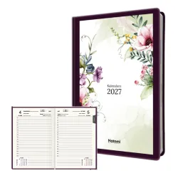 Kalendarz 2027 Photo Gloss A5 Dzienny Biały 2677
