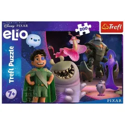 Puzzle Elio 200 el. Elio w odległej galaktyce

