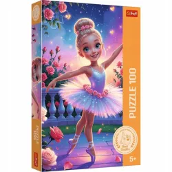 Puzzle 100 el. Baletnica
16538