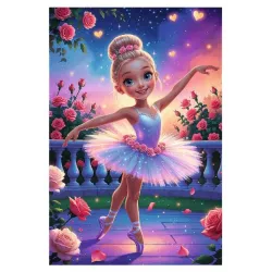 Puzzle 100 el. Baletnica
16538