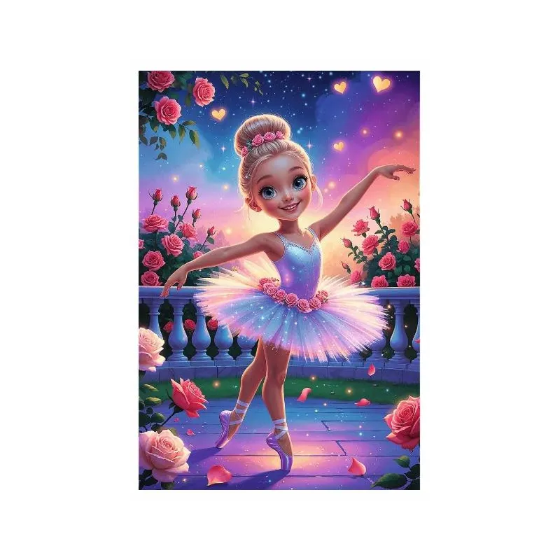 Puzzle 100 el. Baletnica
16538
