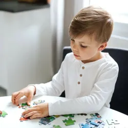 PUZZLE - 100 CORGI 16536