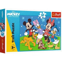 PUZZLE 30 - MYSIE SPRAWY 18309