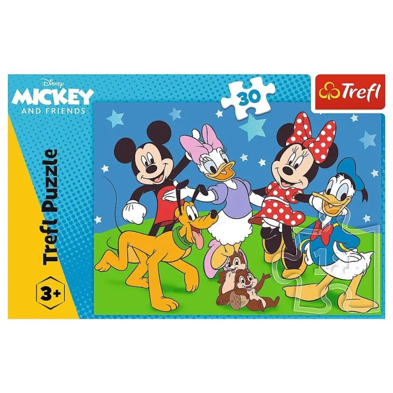 PUZZLE 30 - MYSIE SPRAWY 18309