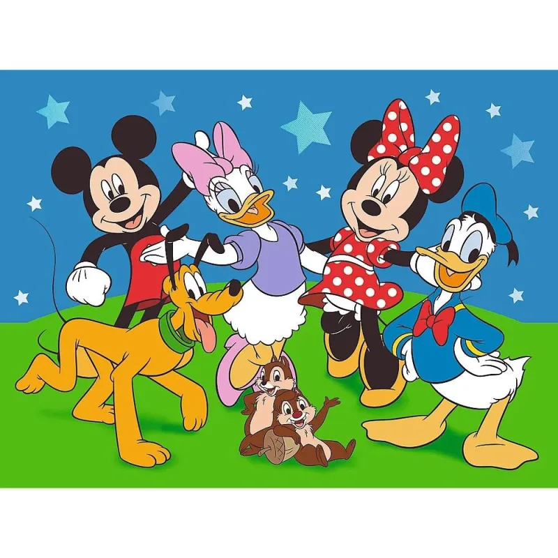 PUZZLE 30 - MYSIE SPRAWY 18309