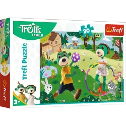 PUZZLE 30 AKTYWNY DZIEŃ 18287