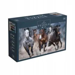 Puzzle 1000 Wild Horses 3
