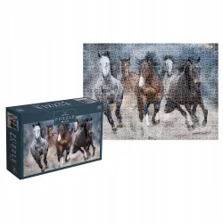 Puzzle 1000 Wild Horses 3
