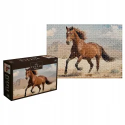 Puzzle 1000 Wild Horses 2