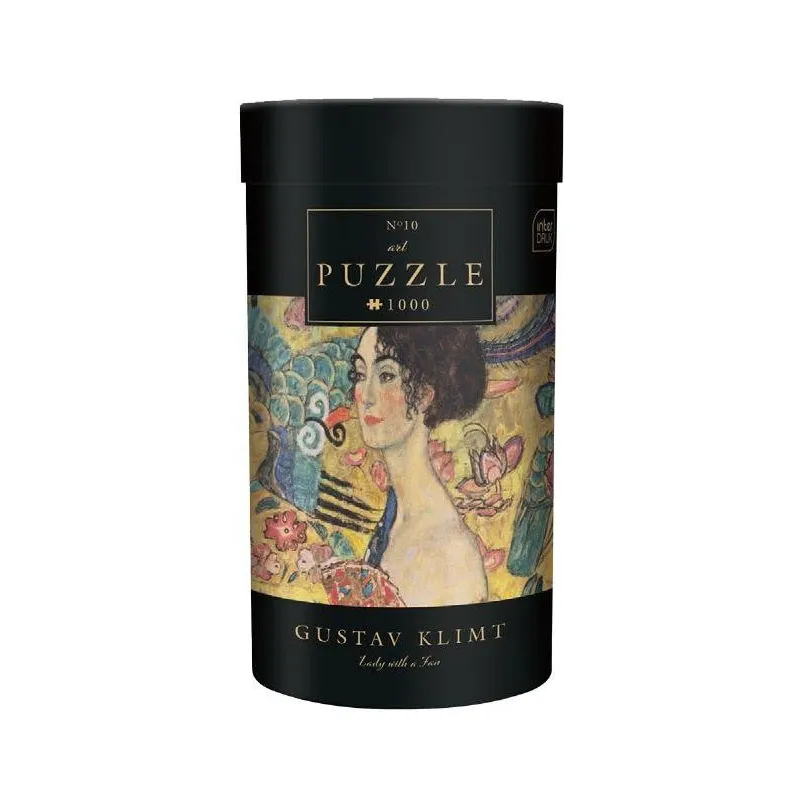 Puzzle 1000 Art 10 Klimt