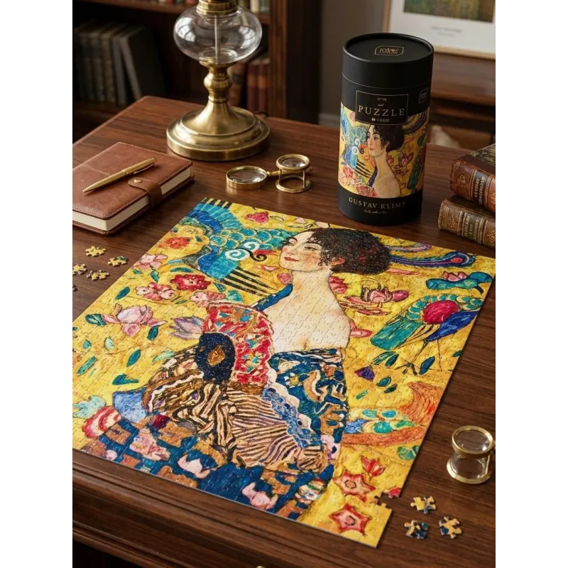 Puzzle 1000 Art 10 Klimt
