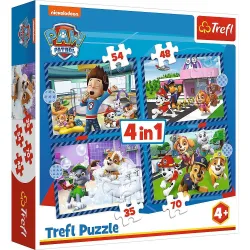 PUZZLE 4W1 PSIE SPRAWY