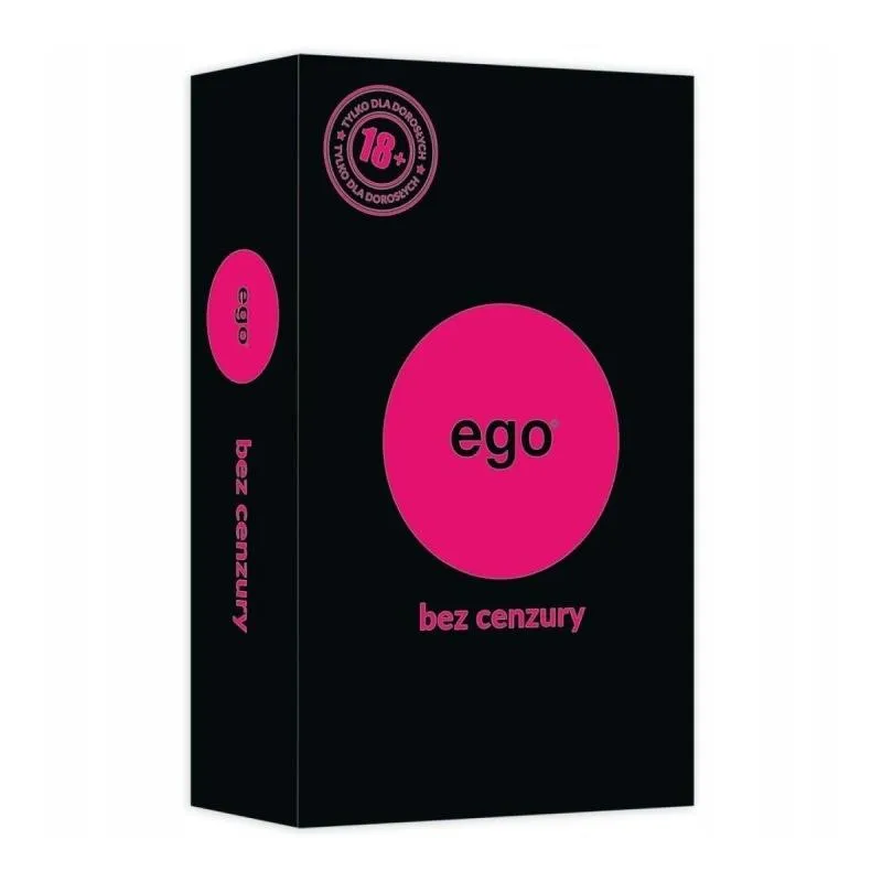 GRA - Ego bez cenzury