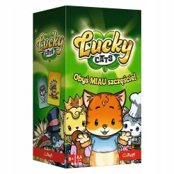 GRA RODZINNA LUCKY CATS
