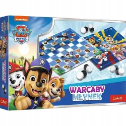 GRA - WARCABY I MŁYNEK PSI PATROL 02798