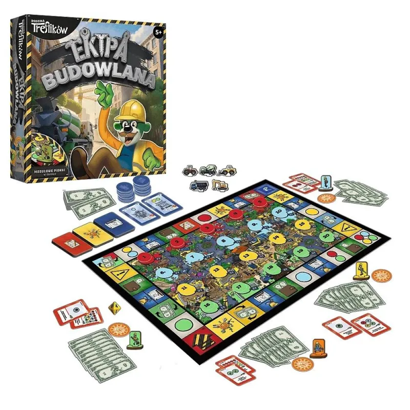 GRA - EKIPA BUDOWLANA 03072
