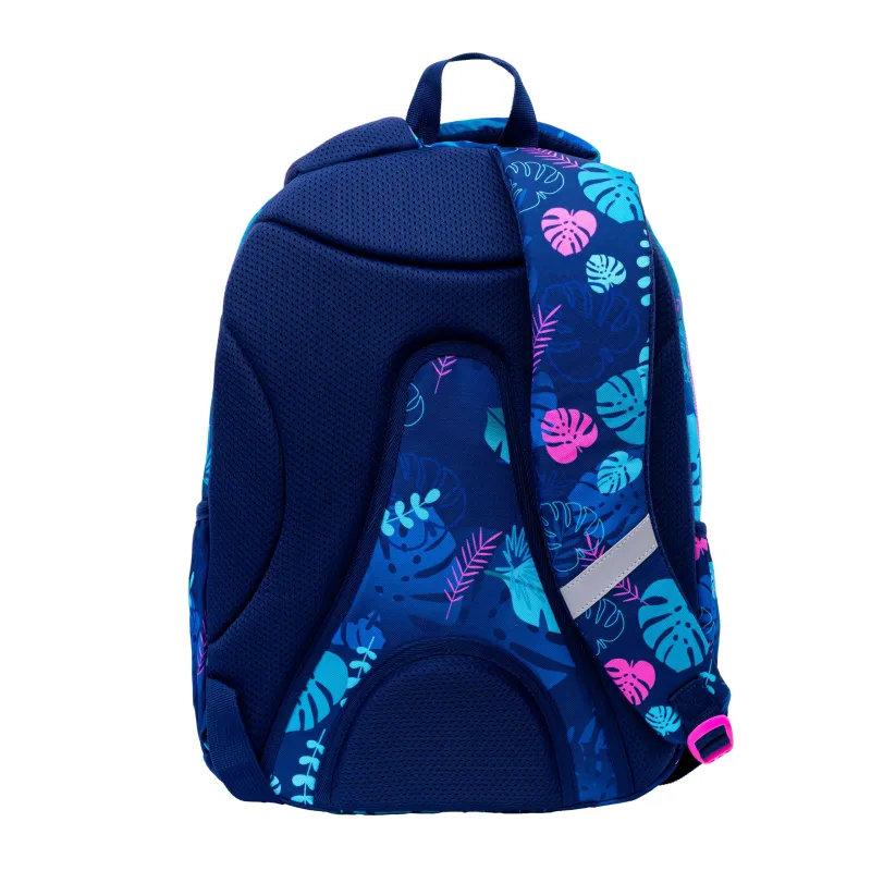 Plecak Dziewczęcy 3-komorowy Niebieski AB330 SWEET KOALA Astrabag