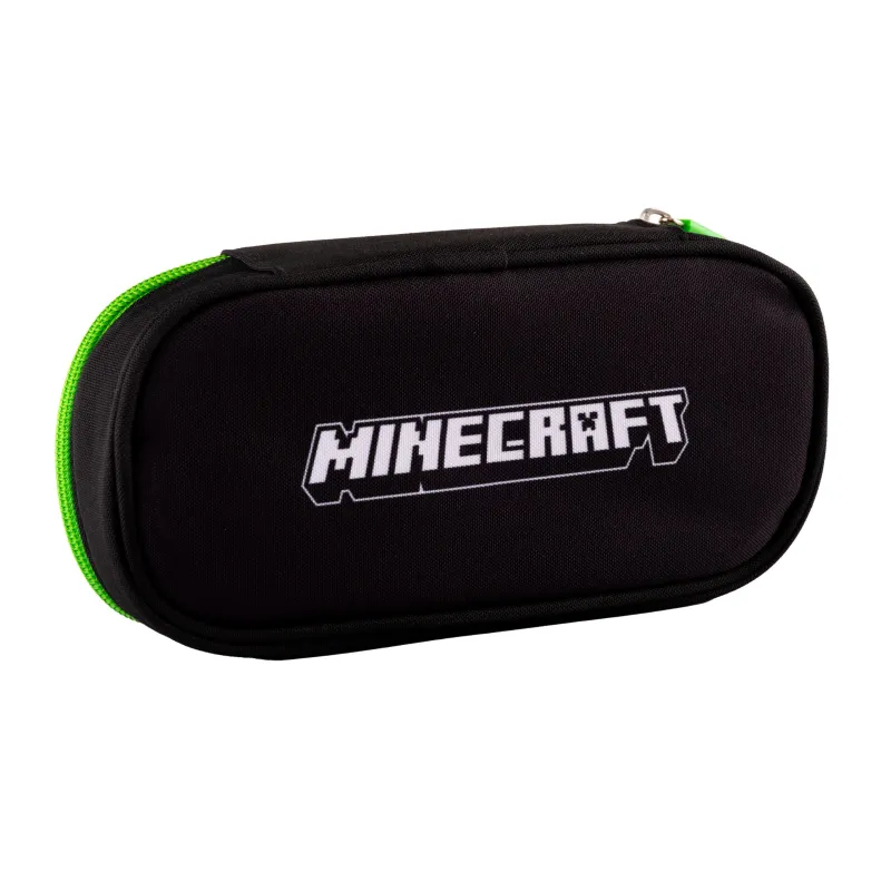 Chłopięcy Piórnik Szkolny Usztywniany ASTRA AC6 MINECRAFT
