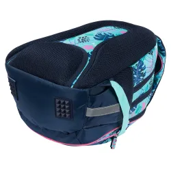 Plecak Szkolny Dziewczęcy 4-komorowy St. Right Niebieski STITCH STAY COOL