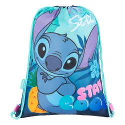 Worek na Obuwie Szkolne St.Right STITCH STAY COOL