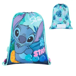 Worek na Obuwie Szkolne St.Right STITCH STAY COOL