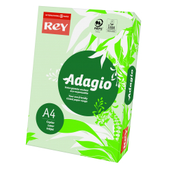 PAPIER KSERO A4/80G REY ADAGIO ZIELONY