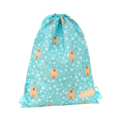 Worek na Obuwie Szkolne Astrabag Fluffy Capy