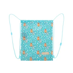 Worek na Obuwie Szkolne Astrabag Fluffy Capy