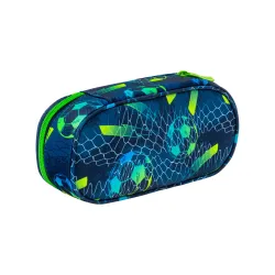 Chłopięcy Piórnik Szkolny Usztywniany Astrabag FOOTBALL