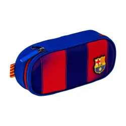 Chłopięcy Piórnik Szkolny Usztywniany Astrabag FC BARCELONA YOUNG