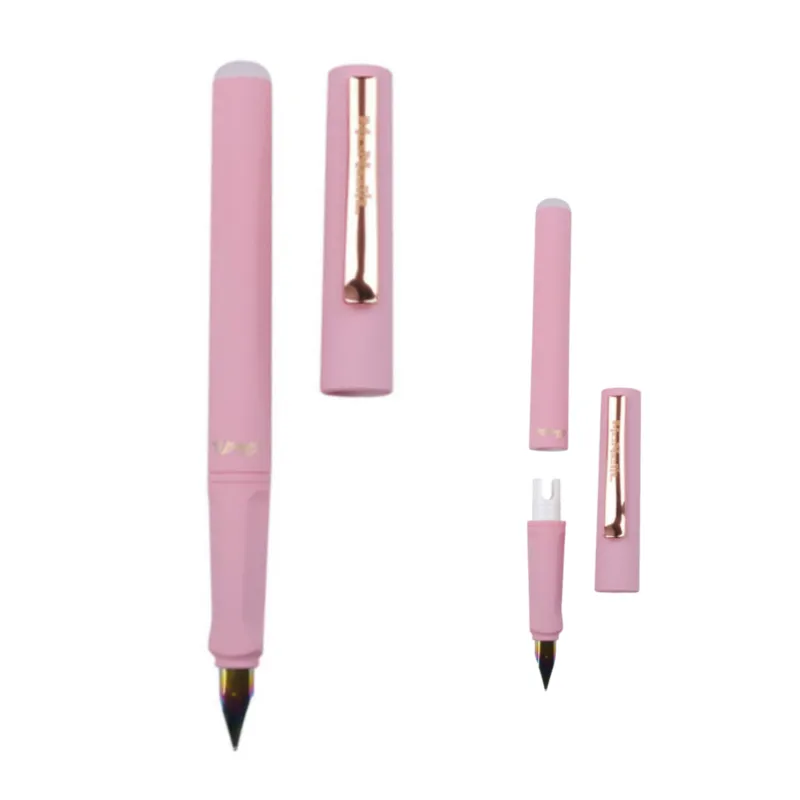 Pióro Wymazywalne McNeill Ghost Pastel Pink + NAWILŻACZ DO PIÓRA