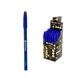 Długopis Niebieski Zenith Handy Astra z Zatyczką 0,7 mm