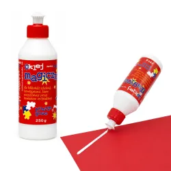 Magic Klej Kamaben Klej Szkolny do Prac Plastycznych 250 ml