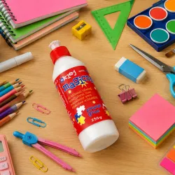 Magic Klej Kamaben Klej Szkolny do Prac Plastycznych 250 ml