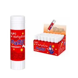 Klej Magic Kamaben Klej Szkolny w Sztyfcie 10 g