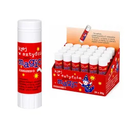 Klej Magic Kamaben Klej Szkolny w Sztyfcie 20 g