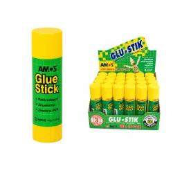 Klej Szkolny w Sztyfcie Amos 10 g