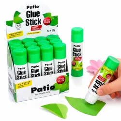 Klej w Sztyfcie Crystal Gel Patio 25 g