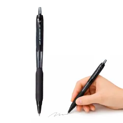 Długopis Szkolny Kulkowy Czarny 0,7 mm UNI
